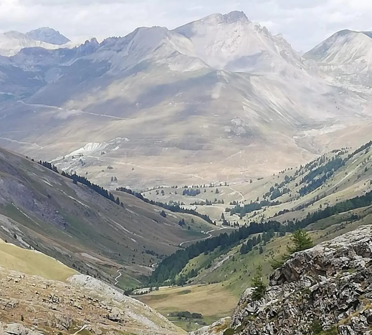 App Vue Montagne Barcelonnette Proche Piscine Rando Riviere Nature 0*,