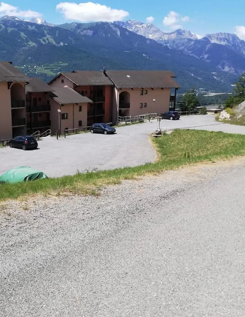 App Vue Montagne Barcelonnette Proche Piscine Rando Riviere Nature